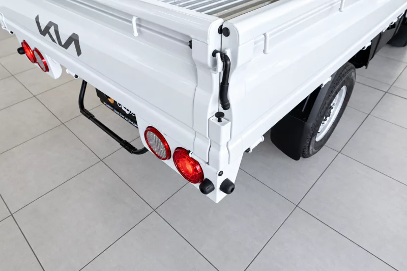 Vehicle Image for 8/22for Kia K2700 Workhorse 2.7D