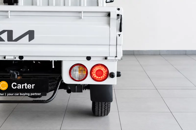 Vehicle Image for 10/22for Kia K2700 Workhorse 2.7D