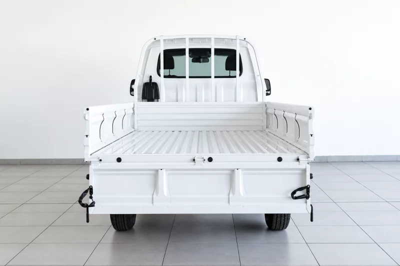 Vehicle Image for 14/22for Kia K2700 Workhorse 2.7D