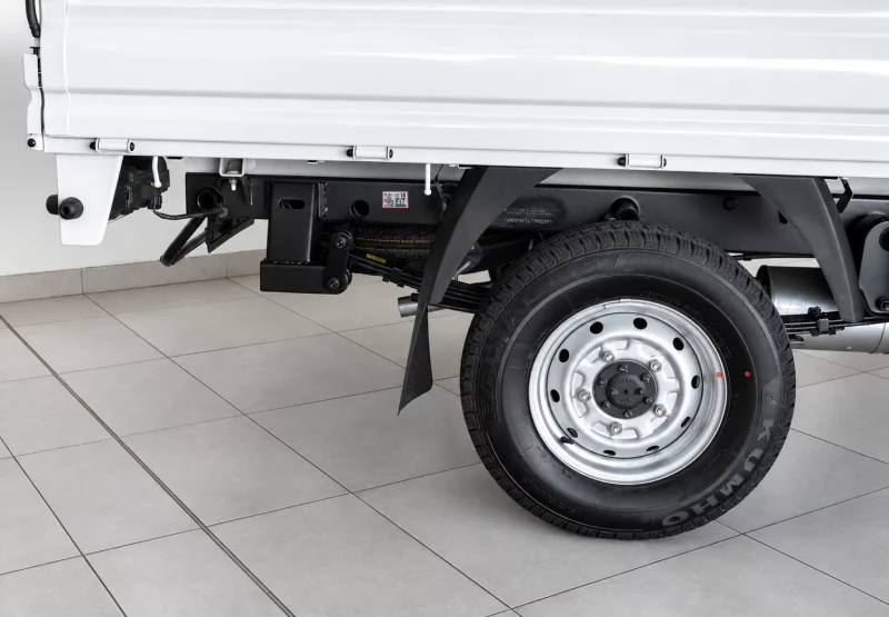 Vehicle Image for 11/22for Kia K2700 Workhorse 2.7D