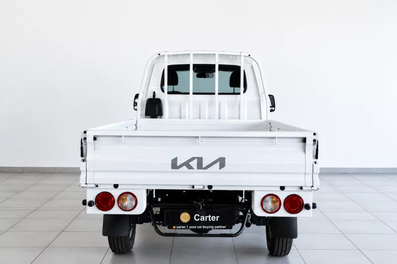 Vehicle Image for 13/22for Kia K2700 Workhorse 2.7D