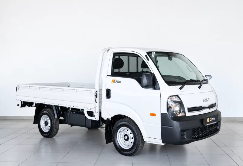 Kia K2700 Workhorse 2.7D 2026
