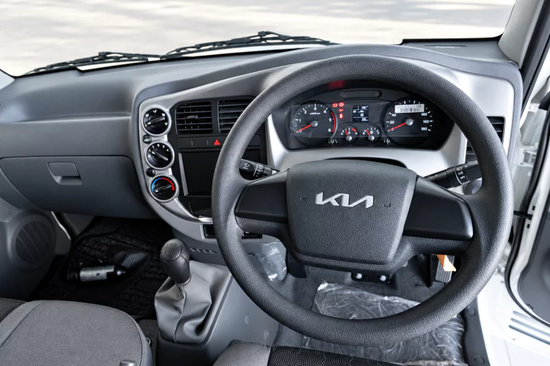 Vehicle Image for 22/22for Kia K2700 Workhorse 2.7D