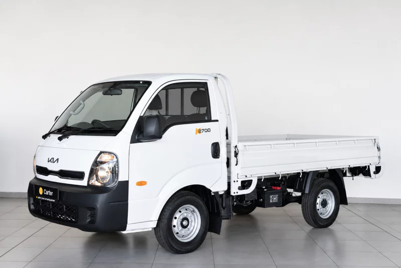 Vehicle Image for 3/22for Kia K2700 Workhorse 2.7D