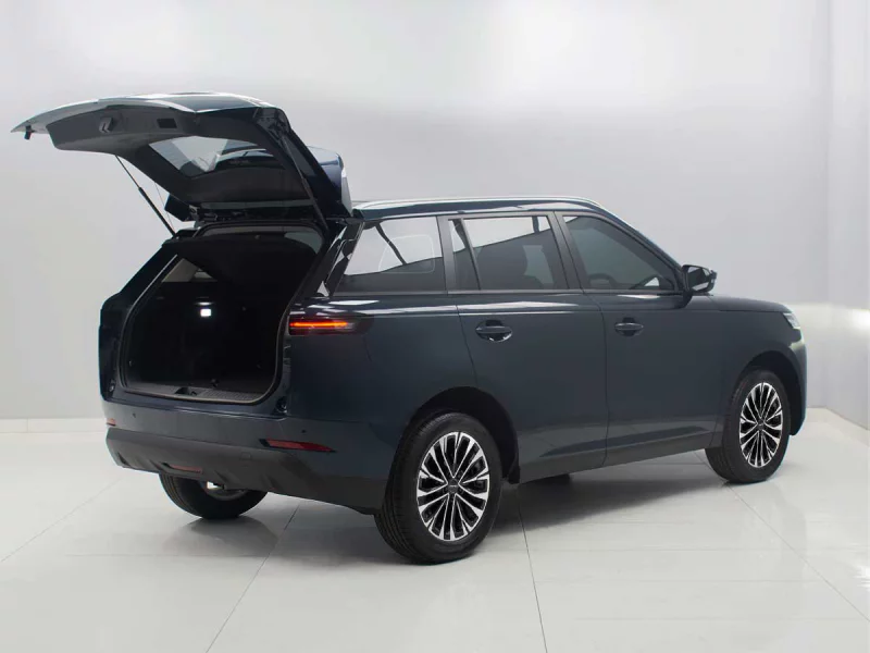Vehicle Image for 5/24for JAECOO J5 1.5T Glacier