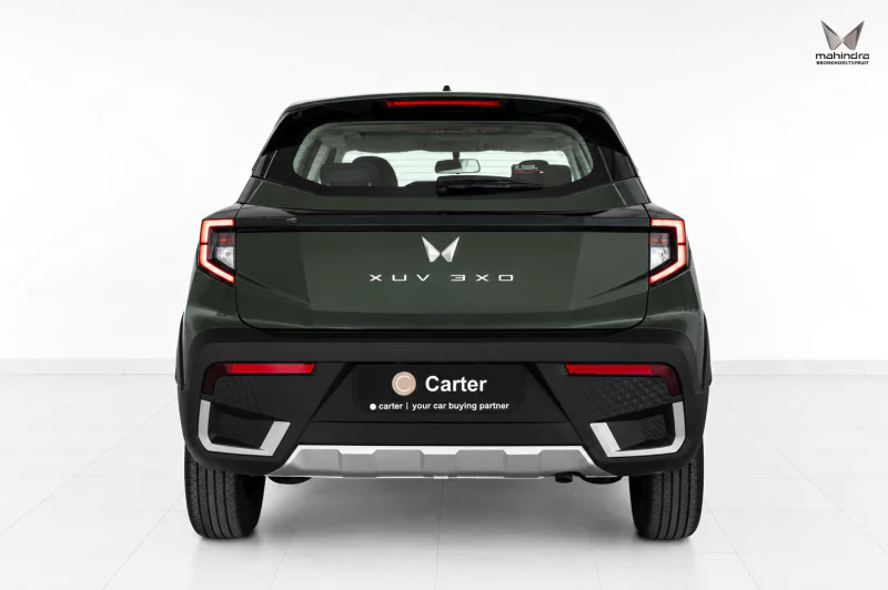 Vehicle Image for 11/29for Mahindra XUV3X0 1.2 MX3 AT
