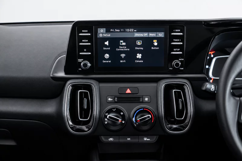 Vehicle Image for 17/25for Kia Sonet 1.5 Manual LS