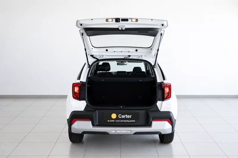 Vehicle Image for 14/25for Kia Sonet 1.5 Manual LS