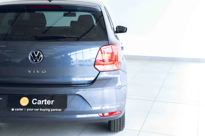 Vehicle Image for 3/26for Volkswagen Polo Vivo Hatch 1.4 55kW
