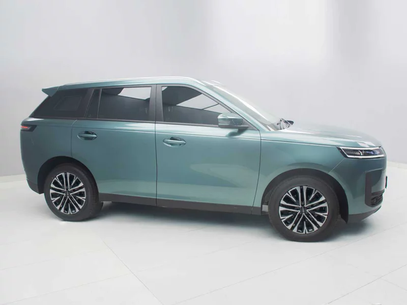 Vehicle Image for 4/24for JAECOO J5 1.5T Glacier