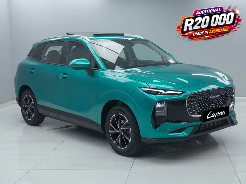 Lepas L4 1.5T Pantera DCT 2026