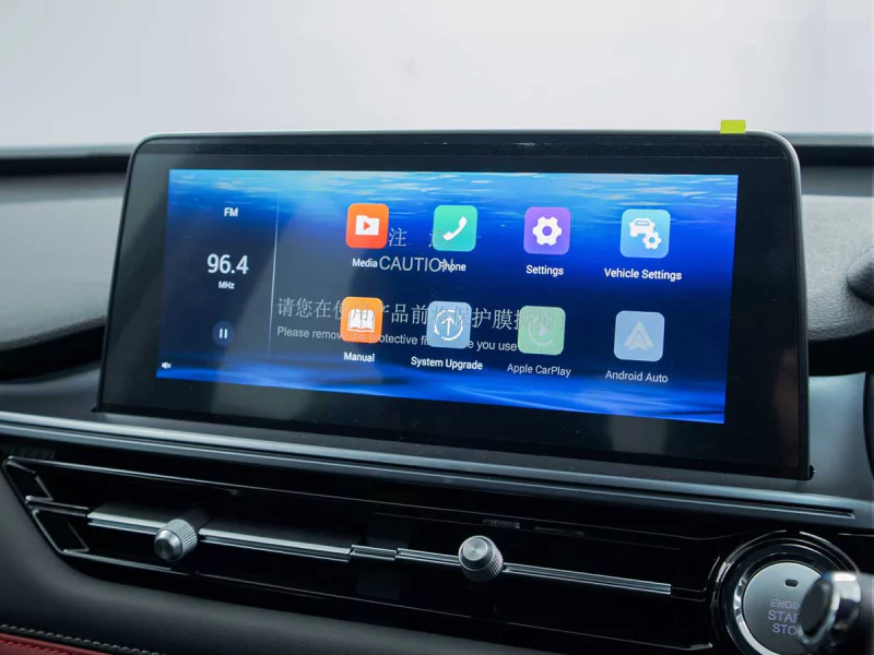 Vehicle Image for 13/18for Chery Tiggo 4 Pro 1.5 LiT