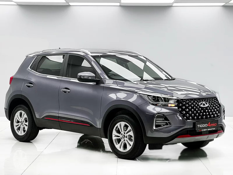 Vehicle Image for 4/18for Chery Tiggo 4 Pro 1.5 LiT