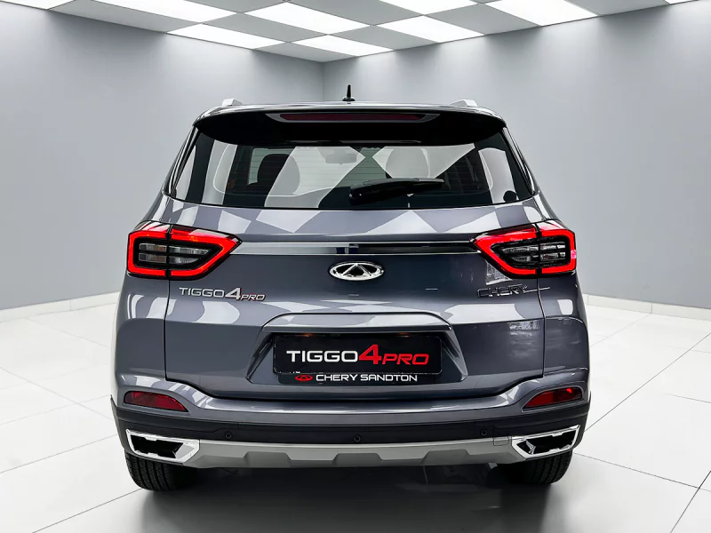 Vehicle Image for 8/10for Chery Tiggo 4 Pro 1.5 LiT