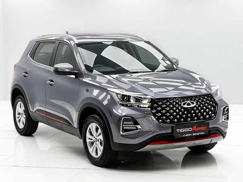 Vehicle Image for 2/10for Chery Tiggo 4 Pro 1.5 LiT