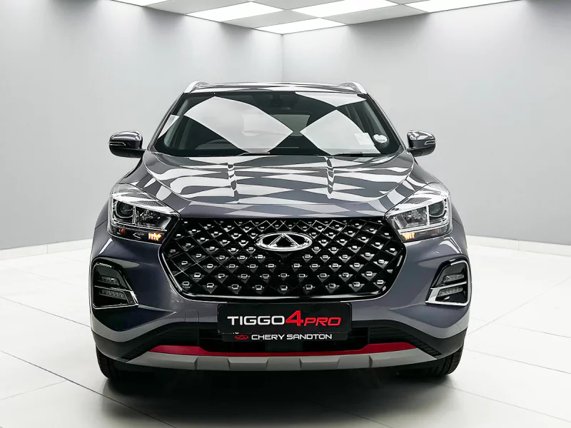 Vehicle Image for 3/10for Chery Tiggo 4 Pro 1.5 LiT