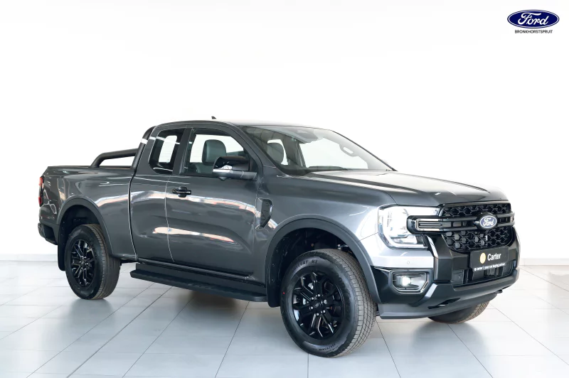 Ford New Ranger 2.3 Sport A/T Super Cab 2026