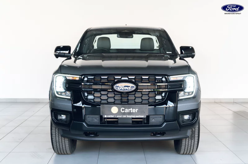 Vehicle Image for 3/25for Ford New Ranger 2.3 Sport A/T Super Cab