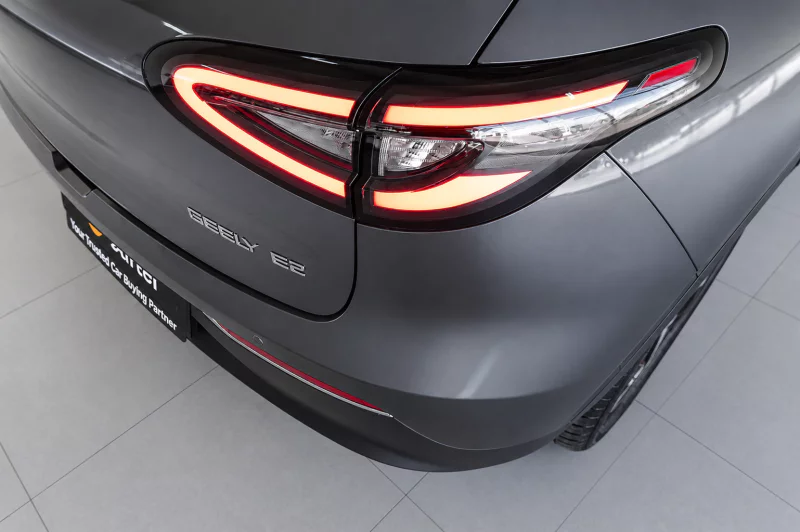 Vehicle Image for 10/25for Geely E2 Apex