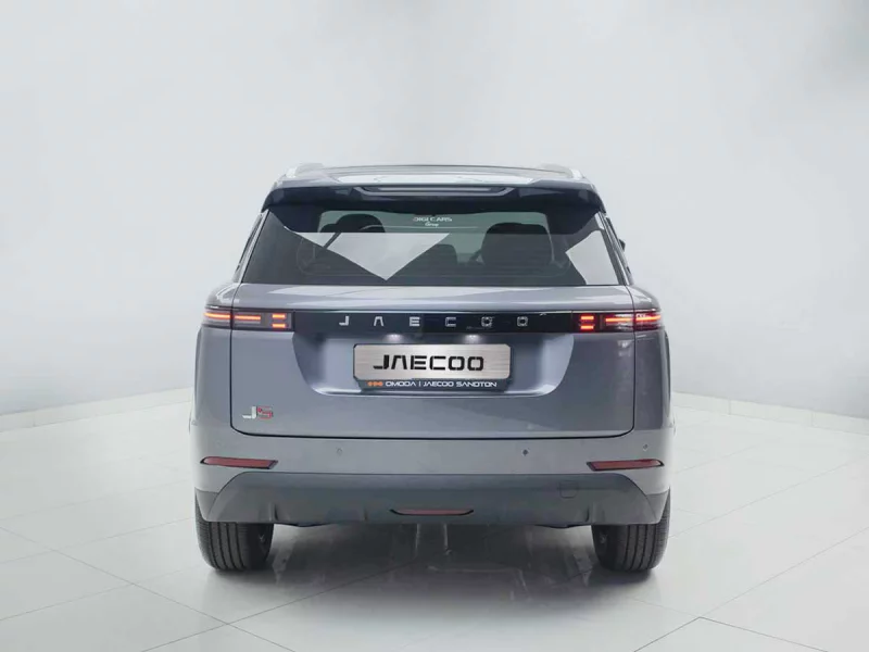 Vehicle Image for 7/11for JAECOO J5 1.5T Glacier