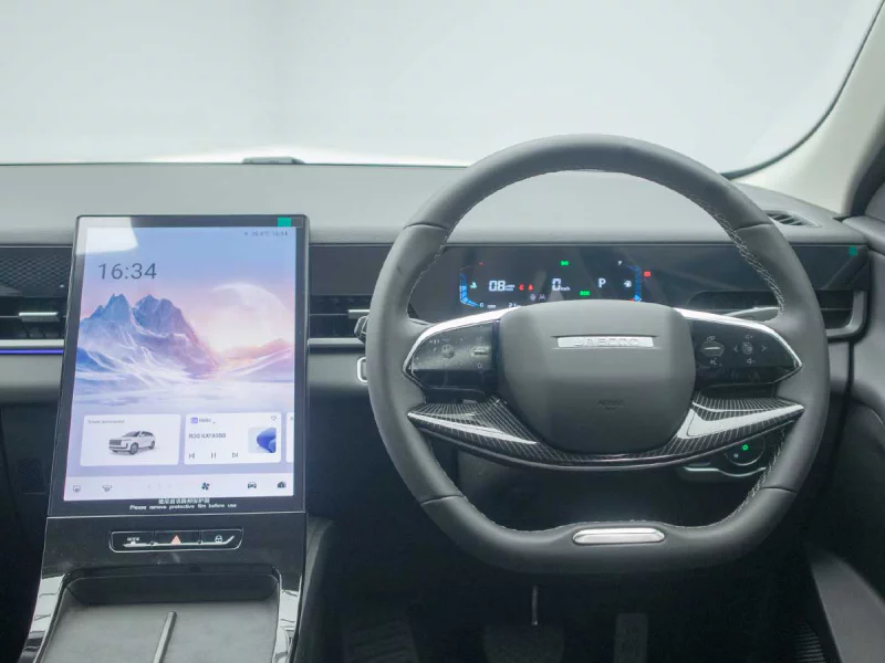 Vehicle Image for 8/11for JAECOO J5 1.5T Glacier