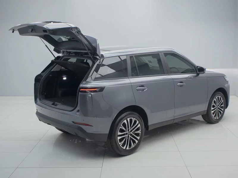 Vehicle Image for 4/11for JAECOO J5 1.5T Glacier