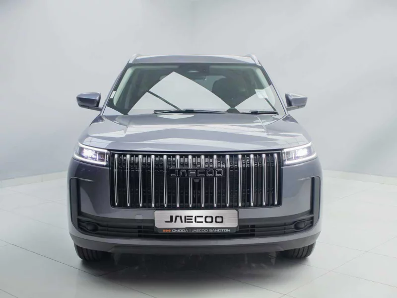 Vehicle Image for 2/11for JAECOO J5 1.5T Glacier