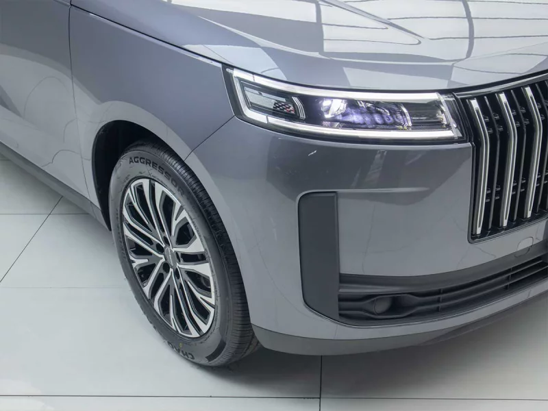 Vehicle Image for 10/24for JAECOO J5 1.5T Glacier