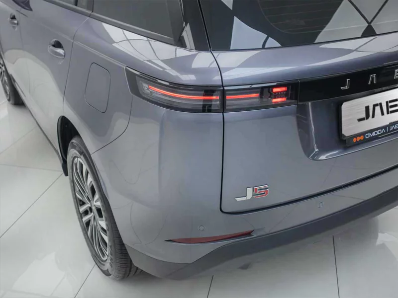 Vehicle Image for 8/24for JAECOO J5 1.5T Glacier
