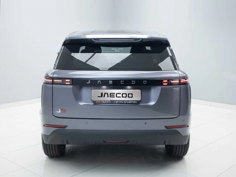 Vehicle Image for 5/24for JAECOO J5 1.5T Vortex