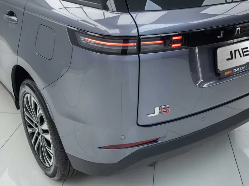 Vehicle Image for 8/24for JAECOO J5 1.5T Vortex