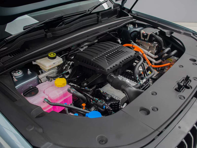 Vehicle Image for 9/22for JAECOO J7 SHS 1.5 TDGI DHT PHEV