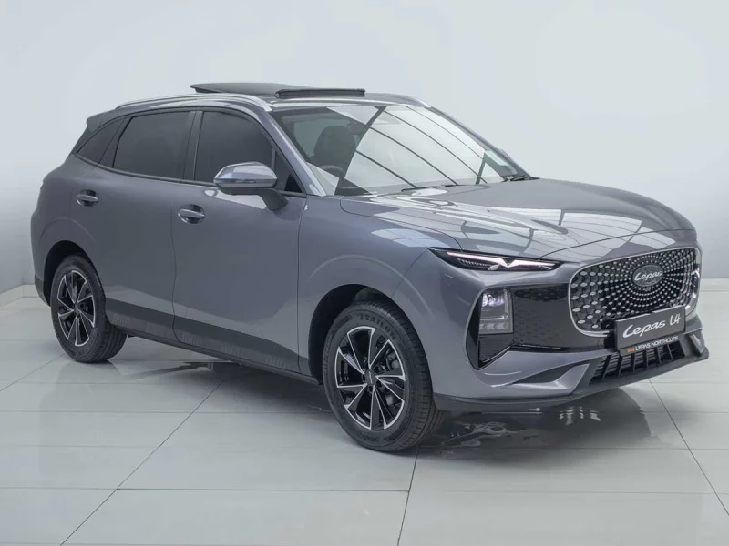 Lepas L4 1.5T Pantera DCT 2026