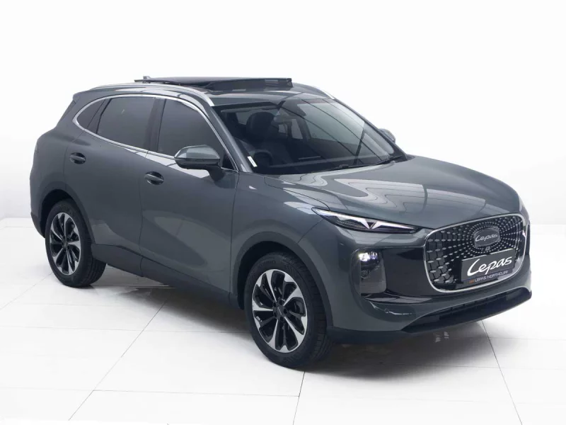 Vehicle Image for 2/25for Lepas L6 Javan1.5T DCT