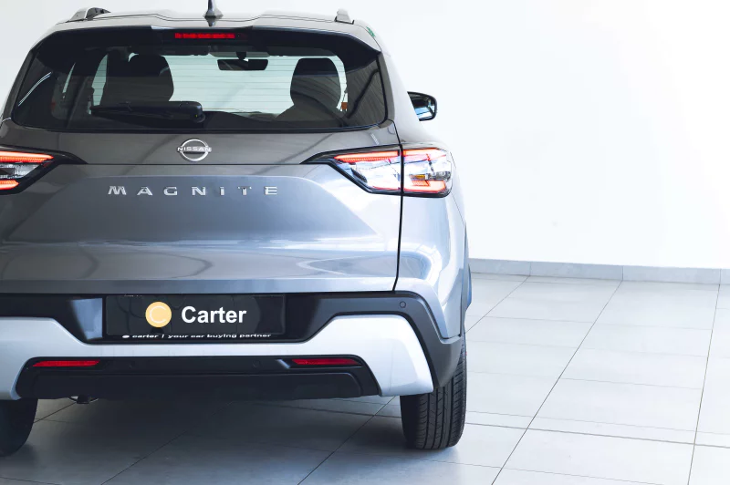 Vehicle Image for 9/24for Nissan Magnite 1.0 Acenta EZ-Shift