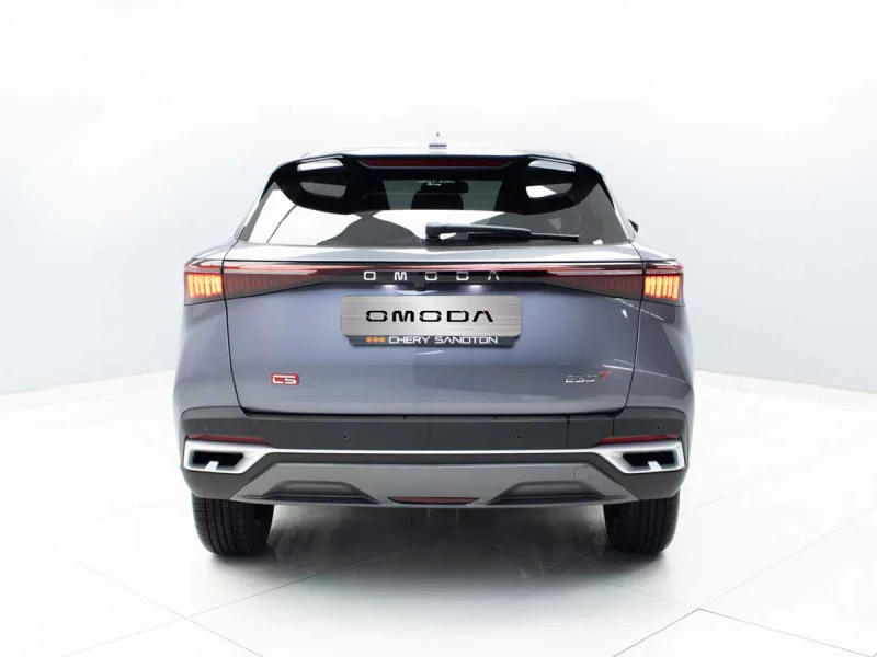 Vehicle Image for 6/11for OMODA C5 1.5T Street +