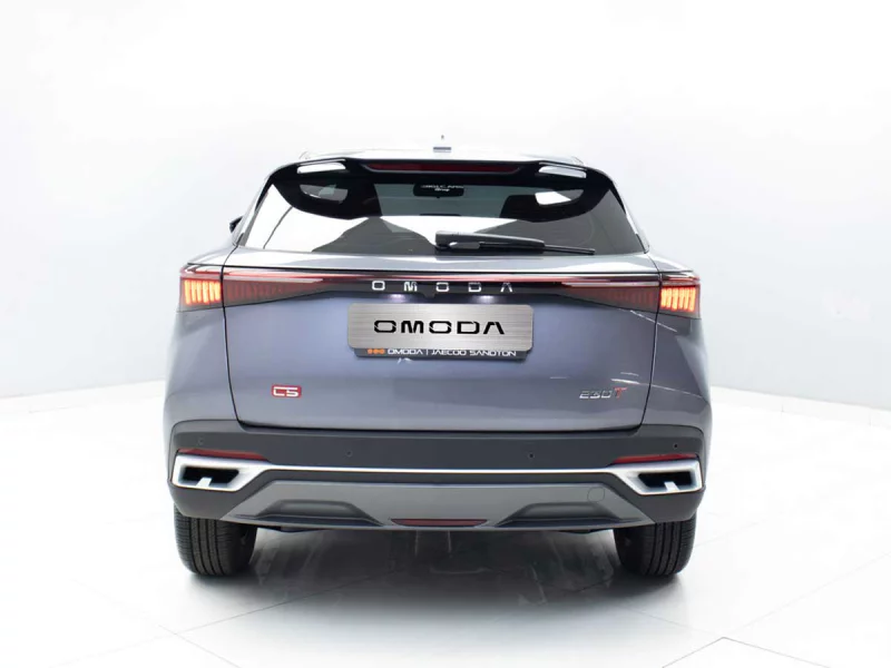 Vehicle Image for 24/48for OMODA C5 X 1.5T Style