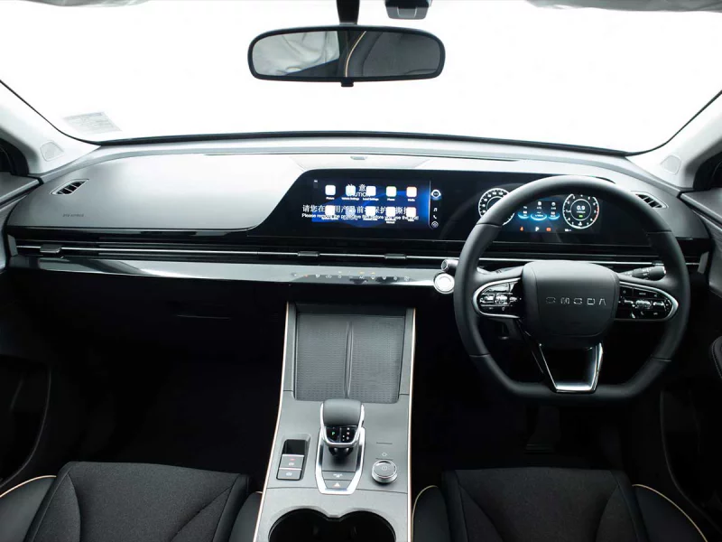Vehicle Image for 38/48for OMODA C5 X 1.5T Style