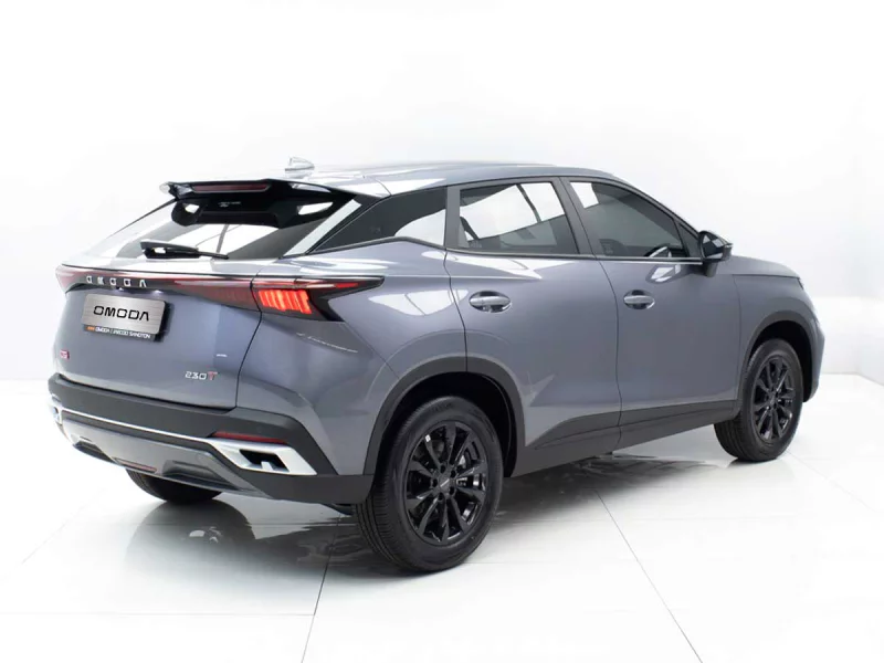 Vehicle Image for 10/48for OMODA C5 X 1.5T Style