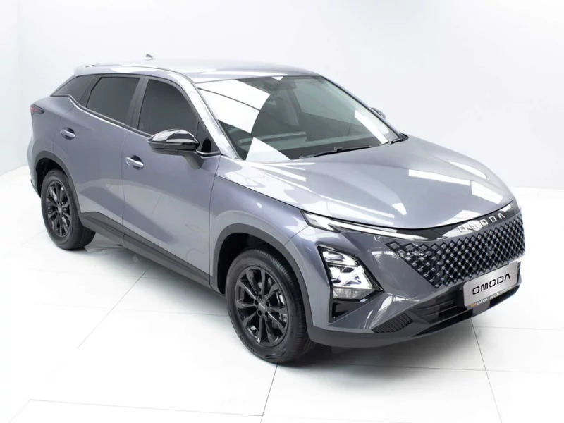 Vehicle Image for 3/24for OMODA C5 X 1.5T Style