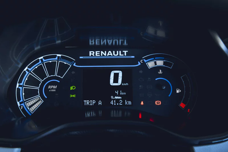 Vehicle Image for 16/21for Renault Kiger 1.0L Evolution