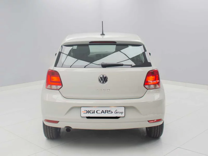 Vehicle Image for 4/8for Volkswagen Polo Vivo Hatch 1.4 Life 63kW Life