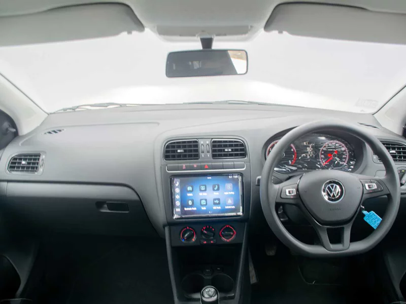 Vehicle Image for 19/23for Volkswagen Polo Vivo Hatch 1.4 Life 63kW Life