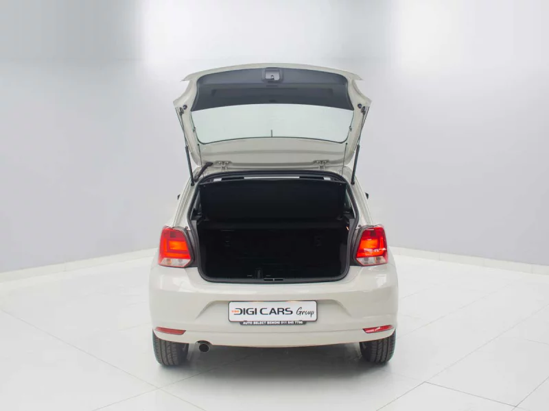 Vehicle Image for 9/24for Volkswagen Polo Vivo Hatch 1.4 Life 63kW Life