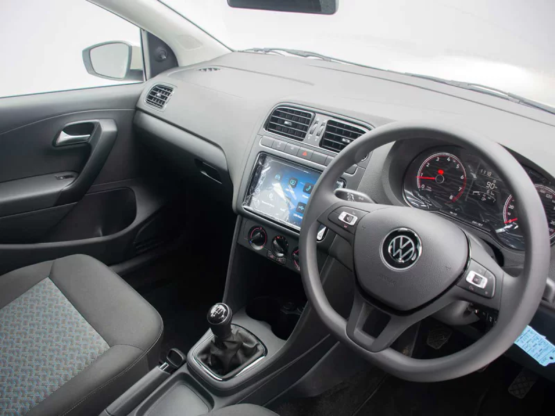Vehicle Image for 24/24for Volkswagen Polo Vivo Hatch 1.4 Life 63kW Life