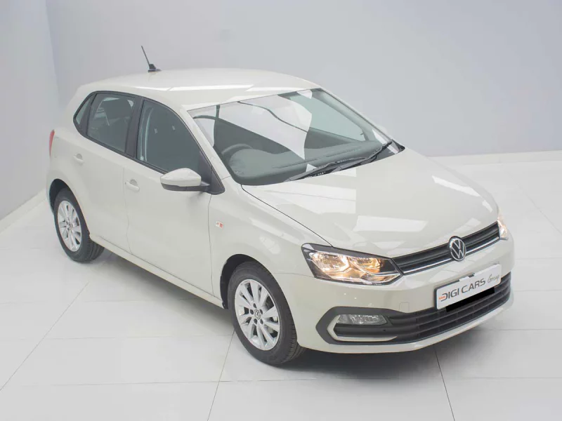 Vehicle Image for 5/24for Volkswagen Polo Vivo Hatch 1.4 Life 63kW Life