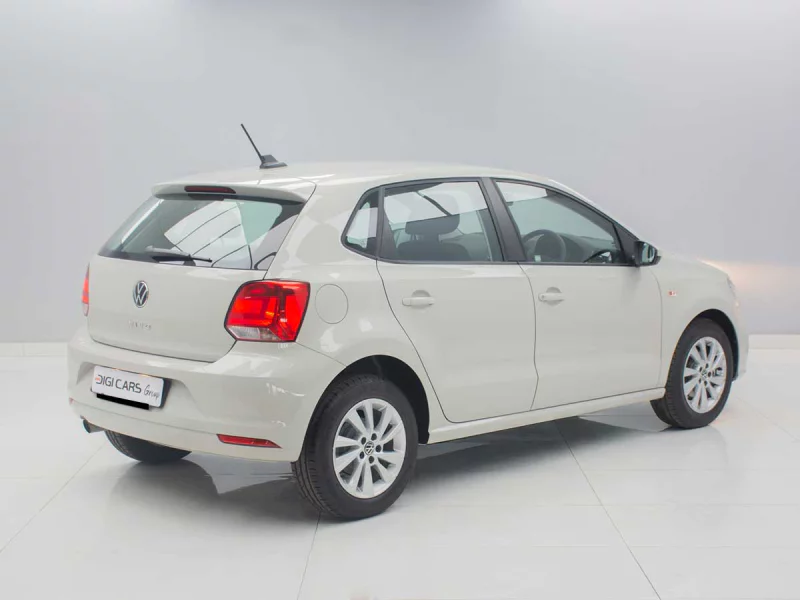 Vehicle Image for 21/24for Volkswagen Polo Vivo Hatch 1.4 Life 63kW Life