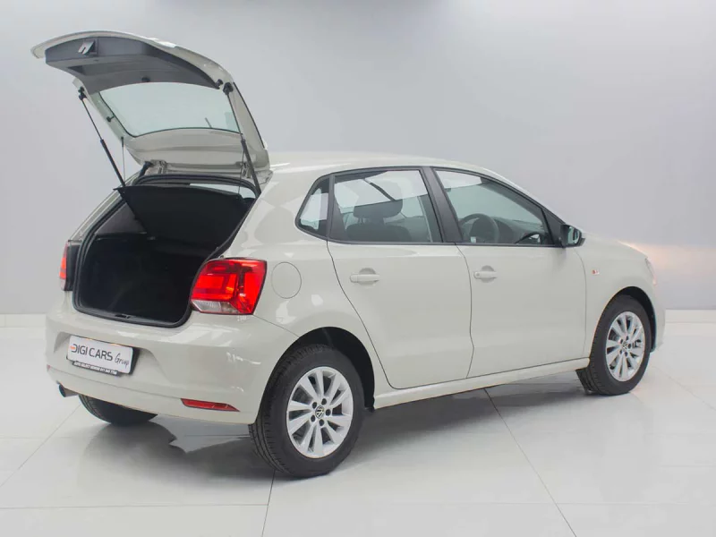 Vehicle Image for 8/24for Volkswagen Polo Vivo Hatch 1.4 Life 63kW Life