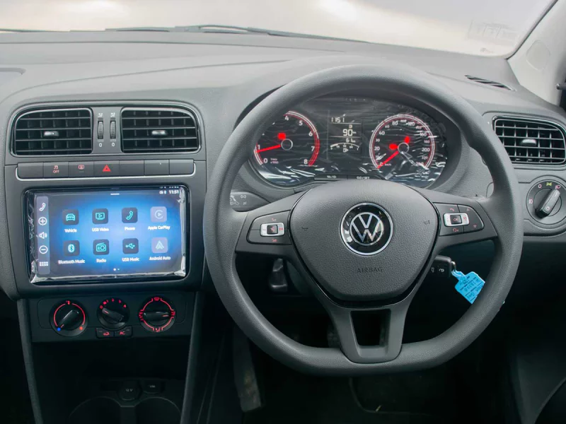 Vehicle Image for 23/24for Volkswagen Polo Vivo Hatch 1.4 Life 63kW Life