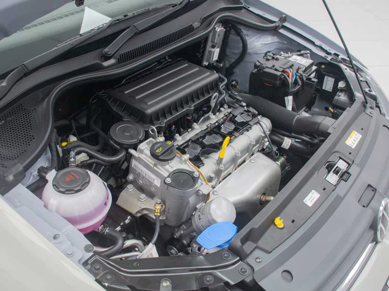 Vehicle Image for 13/24for Volkswagen Polo Vivo Hatch 1.4 Life 63kW Life